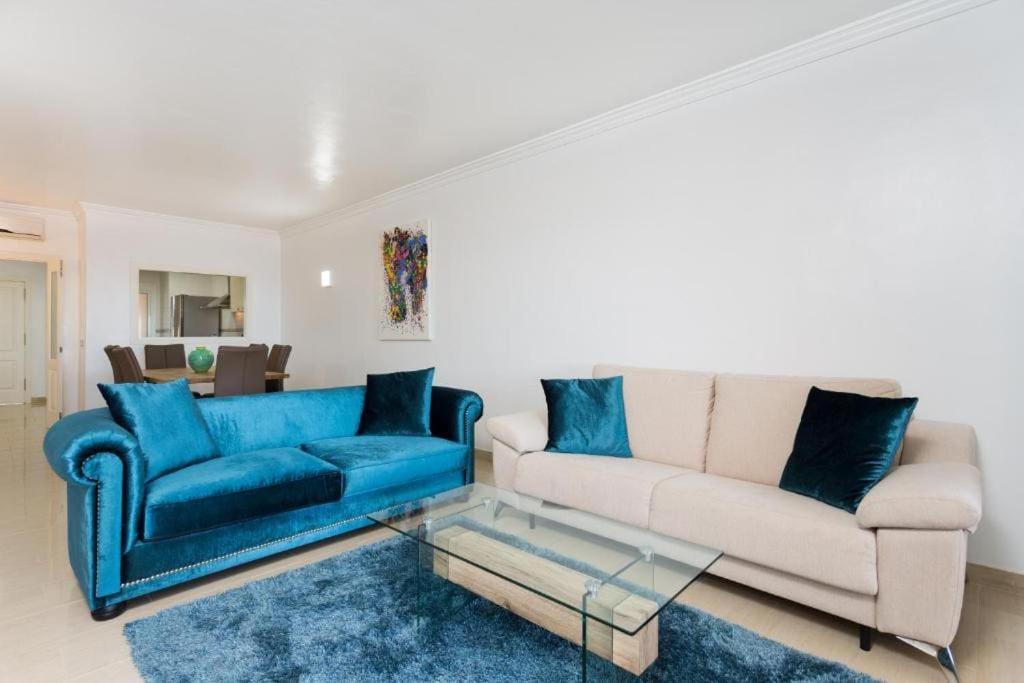 Prachtig Luxe Appartement Met Zeezicht Сан Мигель Экстерьер фото