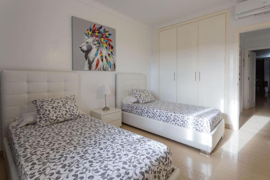 Prachtig Luxe Appartement Met Zeezicht Сан Мигель Экстерьер фото