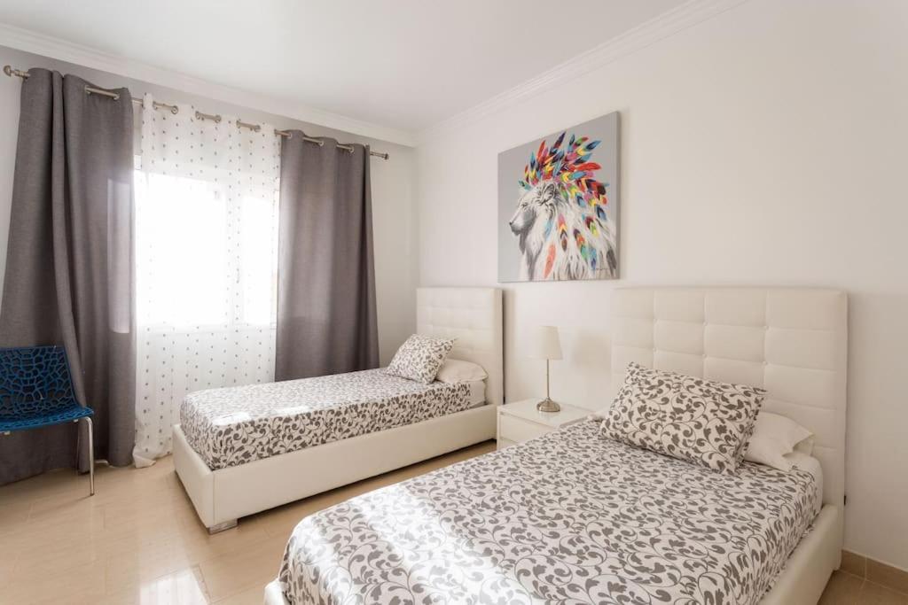 Prachtig Luxe Appartement Met Zeezicht Сан Мигель Экстерьер фото