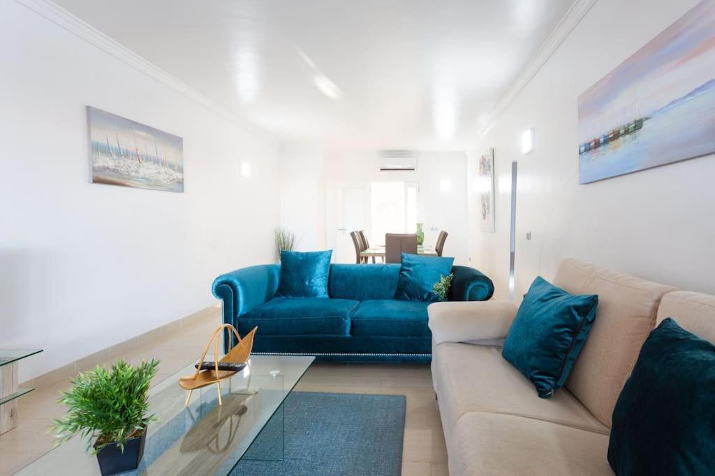 Prachtig Luxe Appartement Met Zeezicht Сан Мигель Экстерьер фото