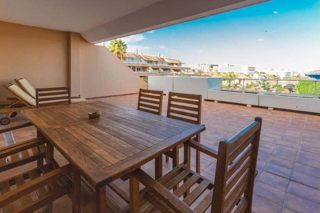 Prachtig Luxe Appartement Met Zeezicht Сан Мигель Экстерьер фото