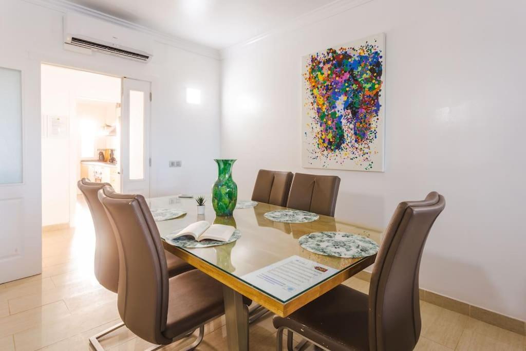 Prachtig Luxe Appartement Met Zeezicht Сан Мигель Экстерьер фото