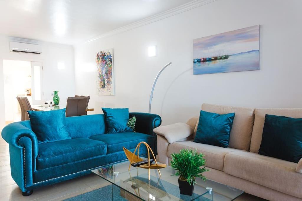 Prachtig Luxe Appartement Met Zeezicht Сан Мигель Экстерьер фото