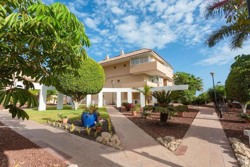 Prachtig Luxe Appartement Met Zeezicht Сан Мигель Экстерьер фото
